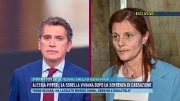 Alessia Pifferi condannata, la sorella Viviana: "Sono senza parole"