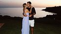 Alvaro Morata, la dedica di Alice Campello per il compleanno: "Orgogliosa del papà che sei"