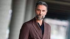 Dal grande schermo al Grande Fratello, la storia di Luca Calvani