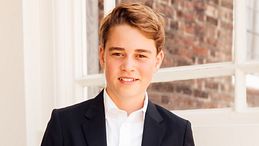 Il principe George compie 13 anni
