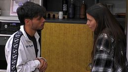 Anita Mazzotta e Simone De Bianchi a confronto