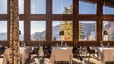 Le vette del gusto: guida ai migliori ristoranti stellati di montagna