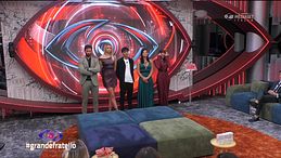 Grande Fratello, il risultato del televoto del 10 novembre