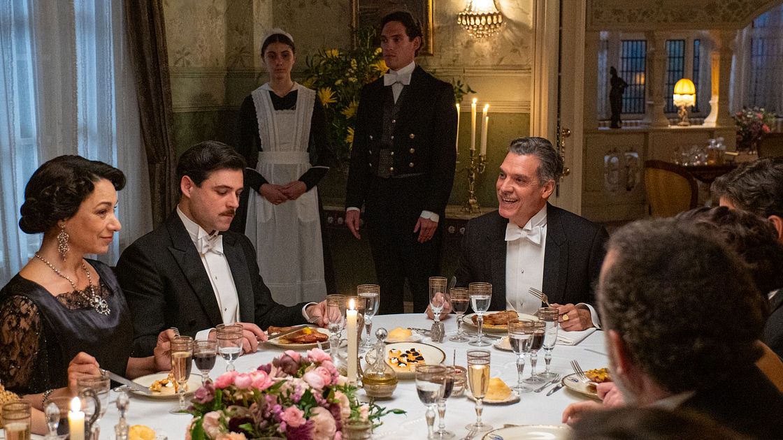 La Promessa, cosa succede nella puntata del 24 marzo: anticipazioni |  Mediaset Infinity