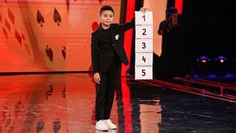 Kay La Ferrera ospite a Verissimo