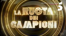 La Ruota dei Campioni torna giovedì 27 novembre su Canale 5