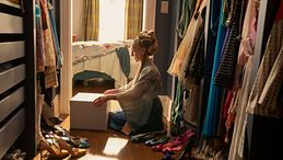 Cabina armadio mon amour (anche in 3 metri quadrati) 