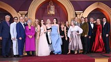 Downton Abbey, oggi al cinema con Il gran finale 