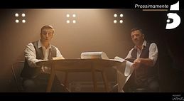 Pio e Amedeo - Stanno tutti invitati, prossimamente su Canale 5