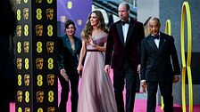 BAFTA 2026: il ritorno di Kate Middleton e tutti i look più belli della serata