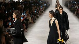 Milano Fashion Week FW26-27, Fendi ricomincia da Maria Grazia Chiuri  