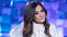 Giorgia Palmas: "Una sorpresa diventare di nuovo mamma a 44 anni"