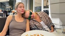 Sarah Felberbaum, la dedica a Gaia De Rossi: &acirc;La mia persona"