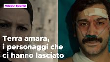Terra amara, i personaggi che ci hanno lasciato