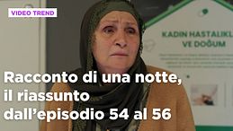 Racconto di una notte in prima serata, il riassunto del 12 luglio
