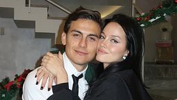 Oriana Sabatini e Paulo Dybala diventeranno genitori
