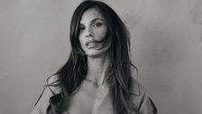 Elisabetta Canalis ospite a Verissimo