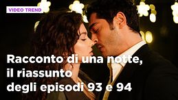 Racconto di una notte in prima serata, il riassunto del 25 ottobre