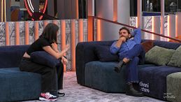 GF, il confronto tra Domenico e Benedetta dopo la lite