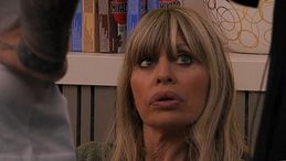 GF Vip, Alessandra Mussolini contro Raimondo Todaro