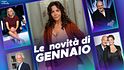 Cosa vedere gratis in streaming a gennaio su Mediaset Infinity
