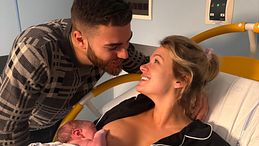 Mercedesz Henger è diventata mamma