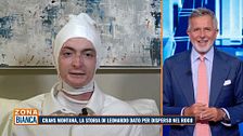 Crans-Montana, Leonardo Bove dimesso: "Sono scappato sulle scale roventi"