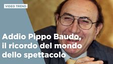 Il mondo dello spettacolo ricorda Pippo Baudo