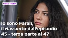 Io sono Farah, il riassunto delle puntate del 13 gennaio in prima serata