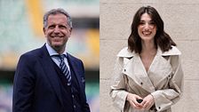 Pilar Fogliati e la differenza d'età con Fabio Paratici: "Non me ne frega niente"