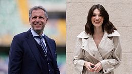 Pilar Fogliati e la differenza d'età con Fabio Paratici: "Non me ne frega niente"