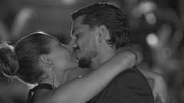 Martina De Ioannon, gli auguri a Gianmarco Steri