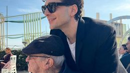 Gianluca Ginoble, l'addio al nonno: "Vivrai per sempre in me"