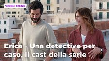 Erica - Una detective per caso, il cast della serie