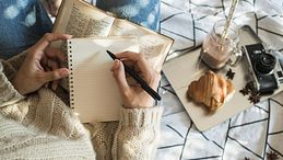 Il diario personale è il nuovo wellness: perché scrivere di sé fa stare meglio