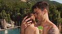 Giulia Salemi, il video di Pierpaolo Pretelli con il figlio Kian