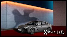 L’arte che scorre tra le forme: Lexus e la bellezza che anticipa 