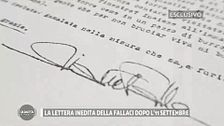 11 settembre, l'inedita lettera che Oriana Fallaci scrisse da New York