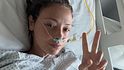 Martina Nasoni, la gratitudine un anno dopo il trapianto di cuore