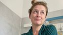 Alice Mangione ricoverata in ospedale