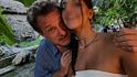 Leonardo Pieraccioni, il selfie con la figlia Martina