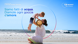 Giornata mondiale dell’acqua 2025