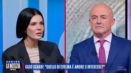 Vittorio Sgarbi, la figlia Evelina: "Spero sia portato in una struttura"