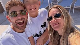 Rocco Hunt diventerà papà per la seconda volta