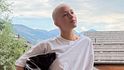 Natalia Paragoni, la vacanza in montagna con la famiglia durante la chemioterapia