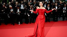 Juliette Binoche, presidente di giuria al Festival di Cannes