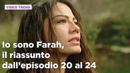 Io sono Farah, il riassunto della settimana dall'8 al 12 dicembre