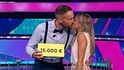La Ruota della Fortuna, Maikol vince 135mila euro