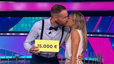 La Ruota della Fortuna, Maikol vince 135mila euro