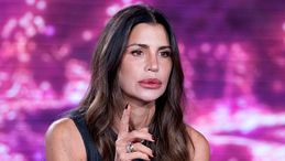 Claudia Galanti: "Dopo la morte di mia figlia Indila, ho trovato rifugio nell'alcol"
